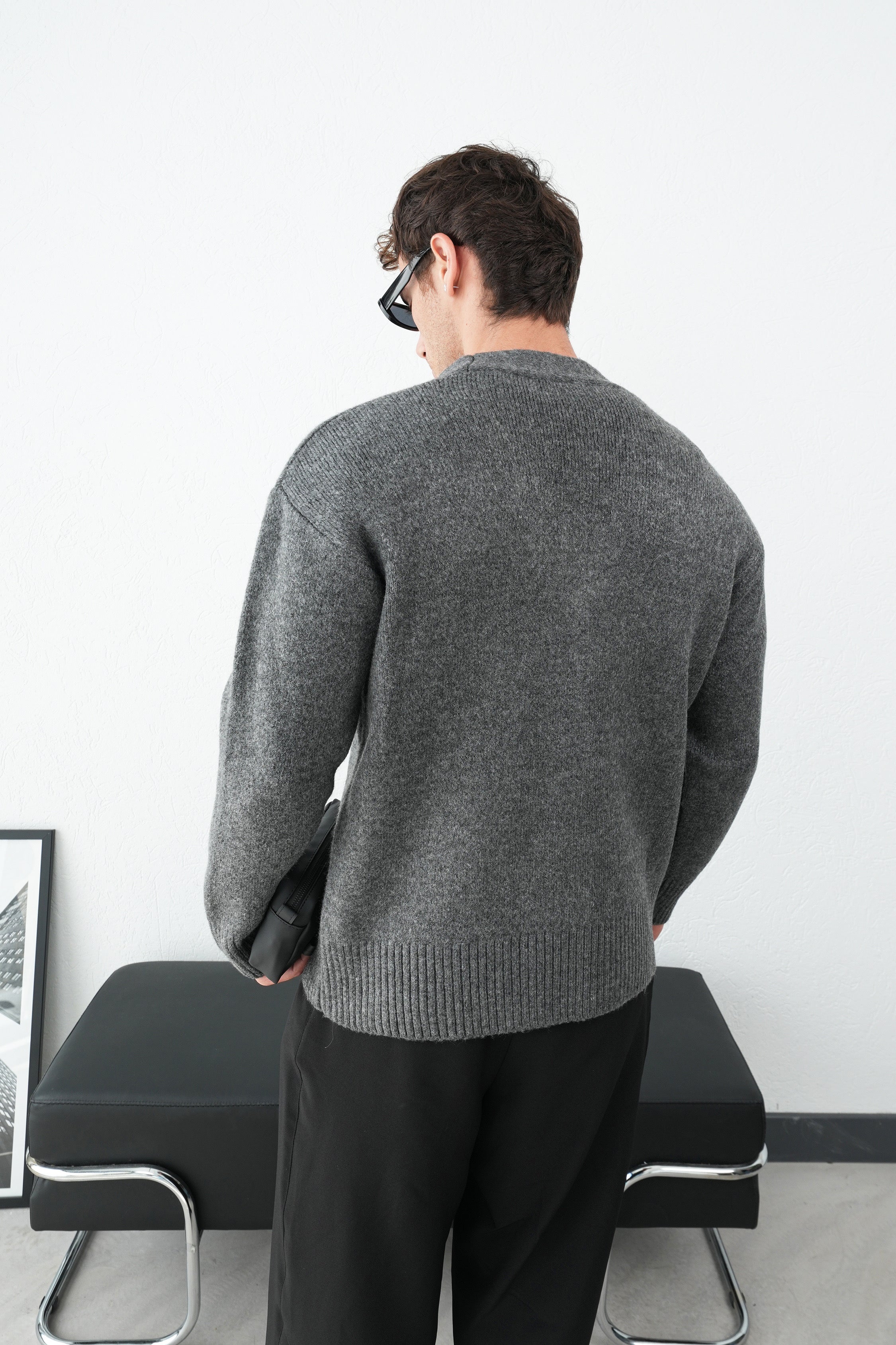 Strick Cardigan